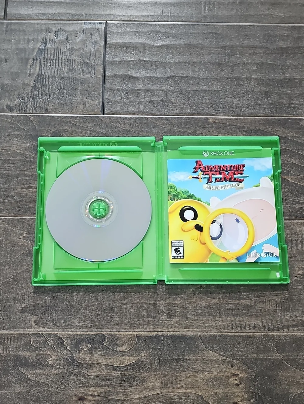 Skylanders Imaginators, Dragonball Z Fighter, Finn & Jake Investigations XBoxOne